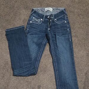 Ariat Women's Deep Indigo Skinny Jeans